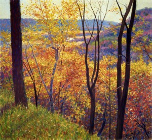 Koestner, Autumn Leaves