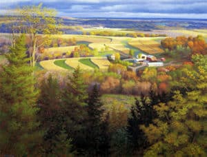 Koestner Early Morning Autumn
