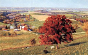 Koestner, The Red Oak