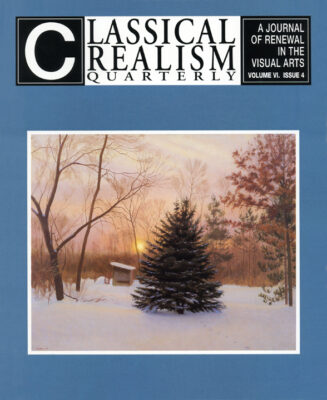 Quarterly cover