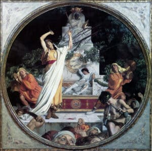 Gammell, Atys