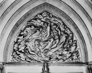Hart, Ex Nihilo, Tympanum