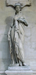 Aizelin, The Idyll
