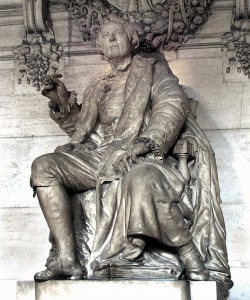 Cavelier, Gluck