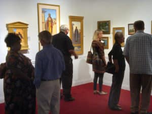 Exhibition Guests