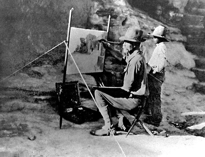 Frontiers of Enchantment: The Outdoor Studies of William R. Leigh