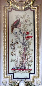 Tea, Mazerolle