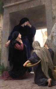 Bouguereau, Holy Women at the Tomb