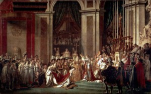 David, Empress Josephine