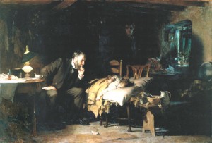 Fildes, The Doctor
