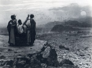 Gerome, Moses