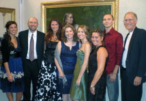 Gjertson Family, Triad web