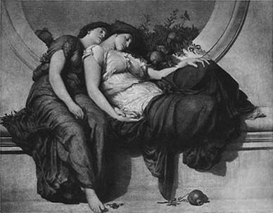 Leighton, Summer Moon