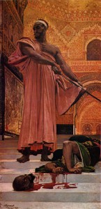 Regnault, Summary Execution