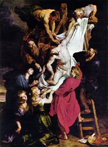 Rubens, Descent from the Cross