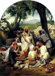 Vernet, Joseph's Coat