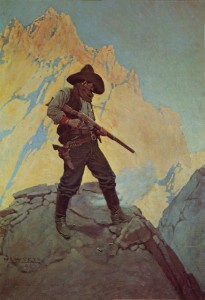 Wyeth, The Last Stand