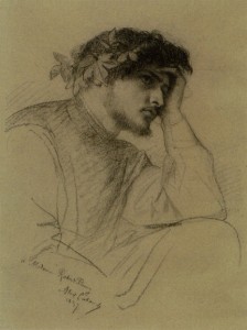 Cabanel, Boniface, drawing