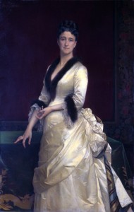 Cabanel Catharine Lorillard Wolfe