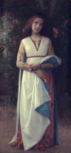 Cabanel, Giacomina