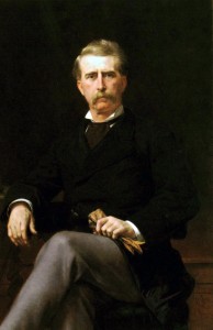 Cabanel, John William Mackay