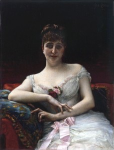 Cabanel Madame Edouard Herve