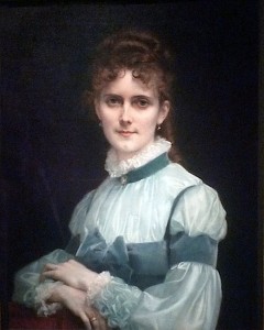 Cabanel, Miss Fanny Clapp
