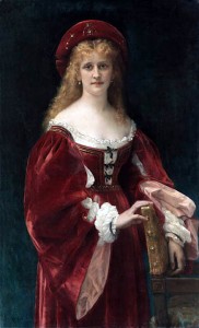 Cabanel, Patricienne of Venice