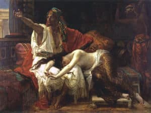 Cabanel, Tamar