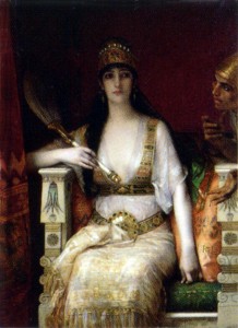 Cabanel, Vashti