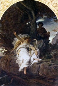 Cabanel, Velleda