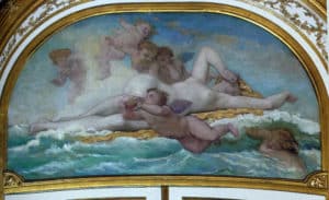 Cabanel, Water