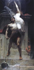 Solomon, Ajax and Cassandra