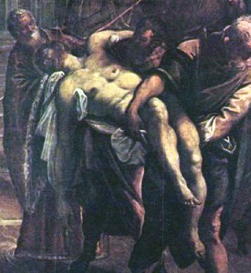 Tintoretto, Removal of the Body of Saint Mark