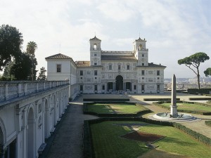 Villa Medici, Rome