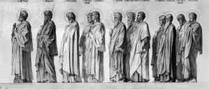 Apostles drg
