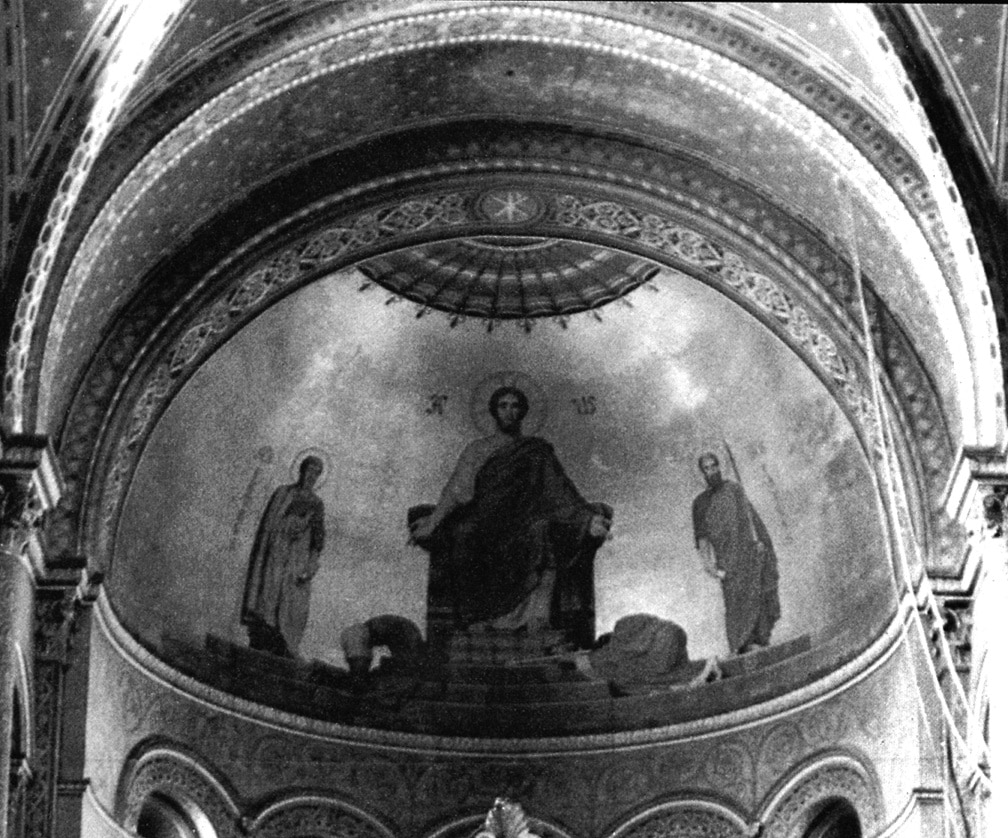 Christ in Majesty