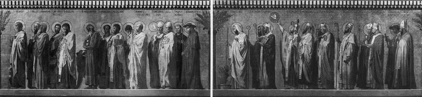 Doctors and Bishops 2