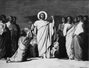 Mission of the Apostles study