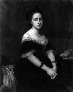 Mlle Zoe d'Aubermesnil