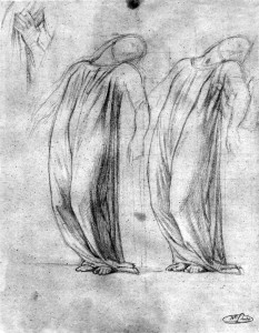 The Virgin, de-Pres