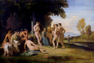 Virgil's Shepherds