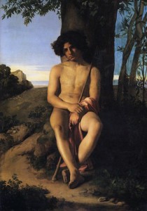 Young Shepherd