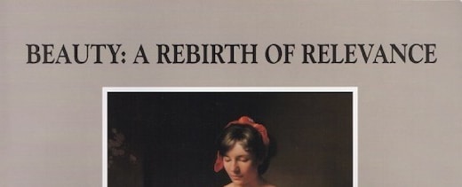 Beauty: A Rebirth of Relevance – Richard Lack, Don Koestner, Stephen Gjertson, Kirk Richards