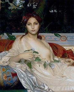 Cabanel, Albayde