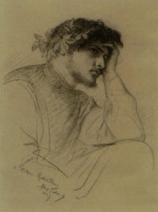 Cabanel, Boniface, drawing