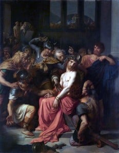 Cabanel, Jesus in the Praetorium
