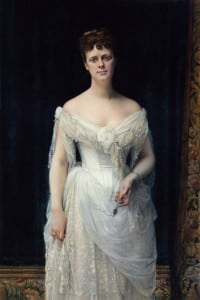 Cabanel, Mary Garrett