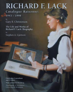 Richard F. Lack Catalogue Raisonné: 1943 - 1998