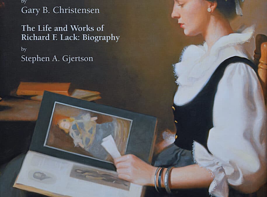 Richard F. Lack Catalogue Raisonné: 1943 – 1998